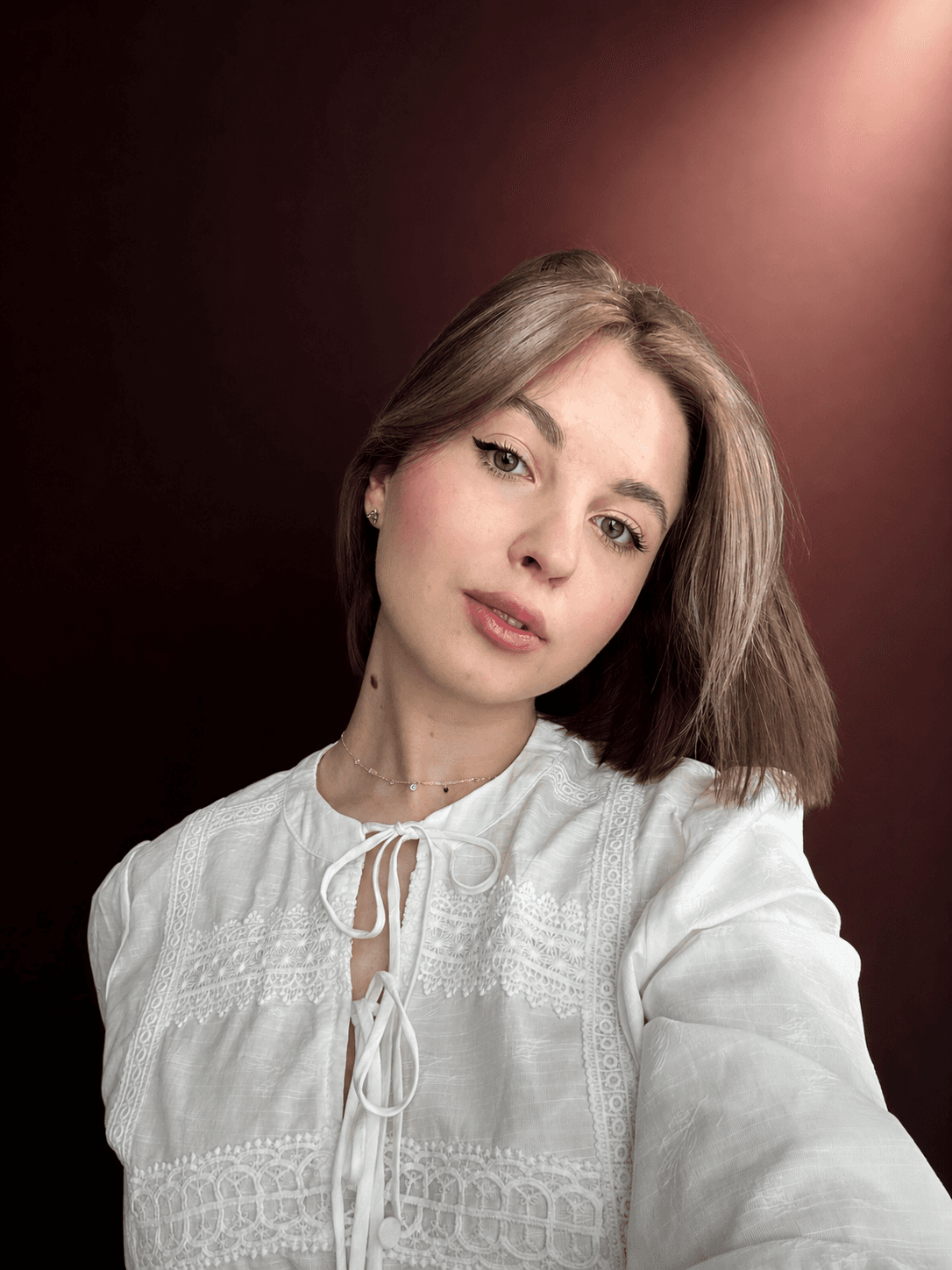Antonina Lazoryk, autorka kurzu CapCut od nuly
