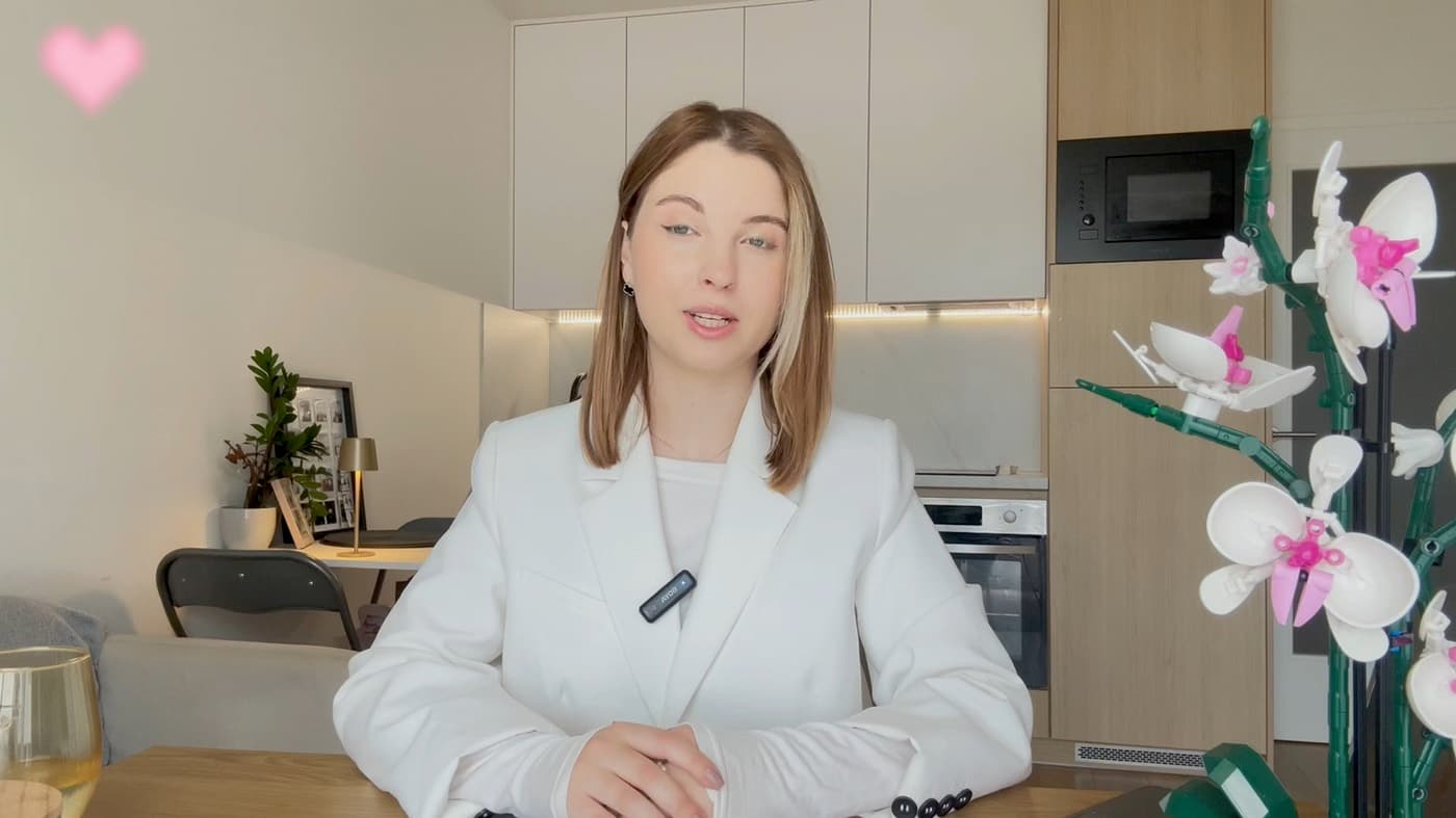 Ukážka videolekcie z kurzu CapCut od nuly